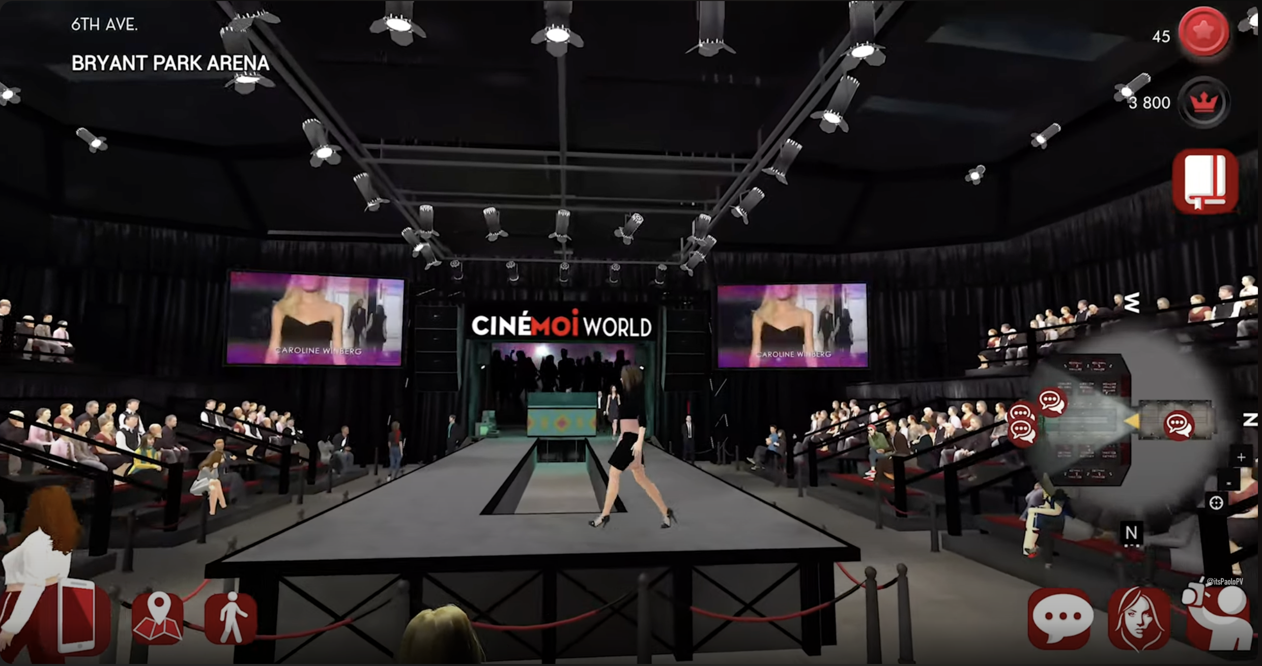 Cinemoi World