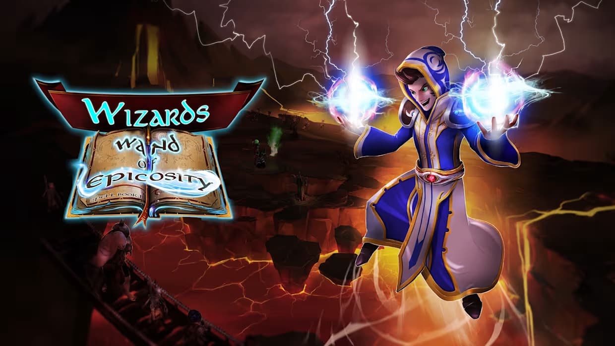 Wizards: Wand of Epicosity